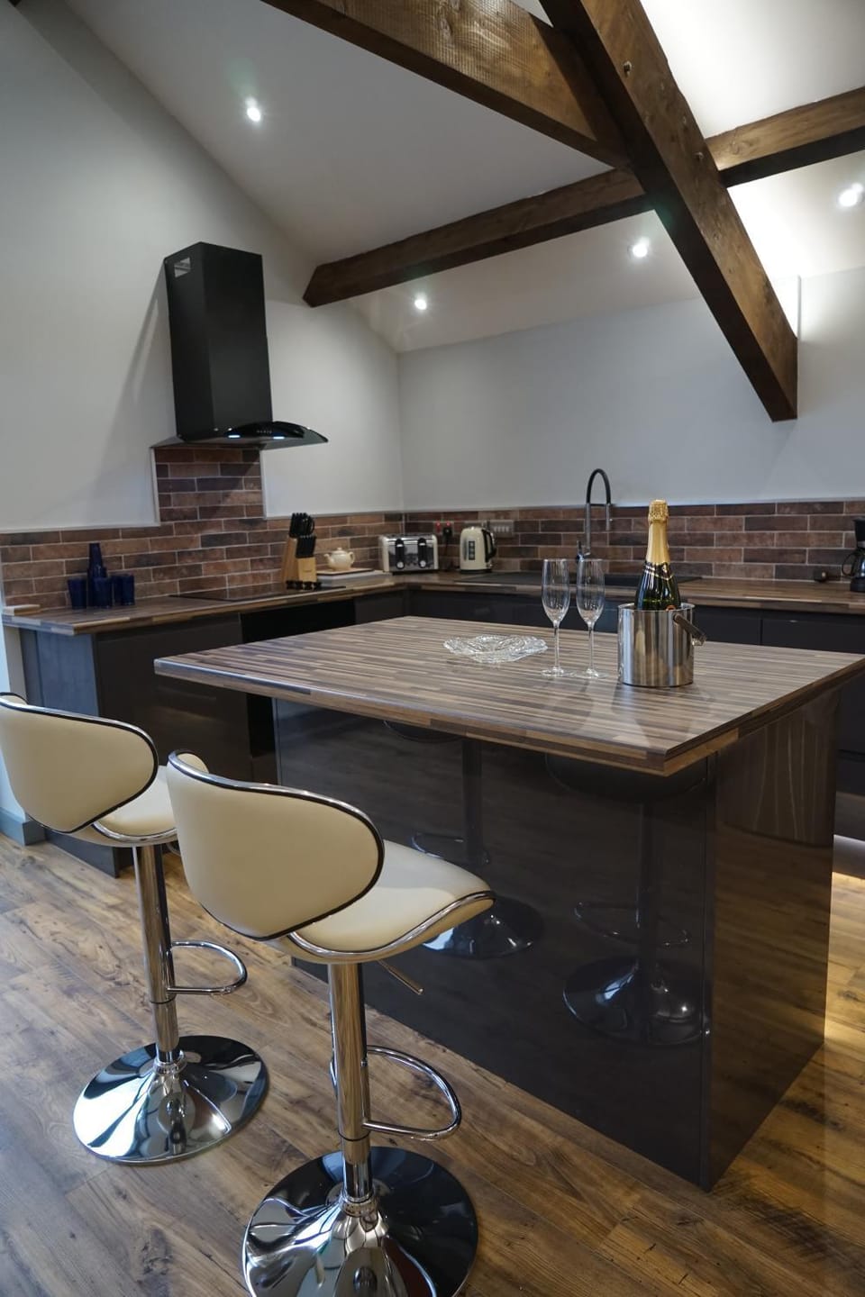 Luxurious, Romantic Escape for couples Apartment in Saundersfoot