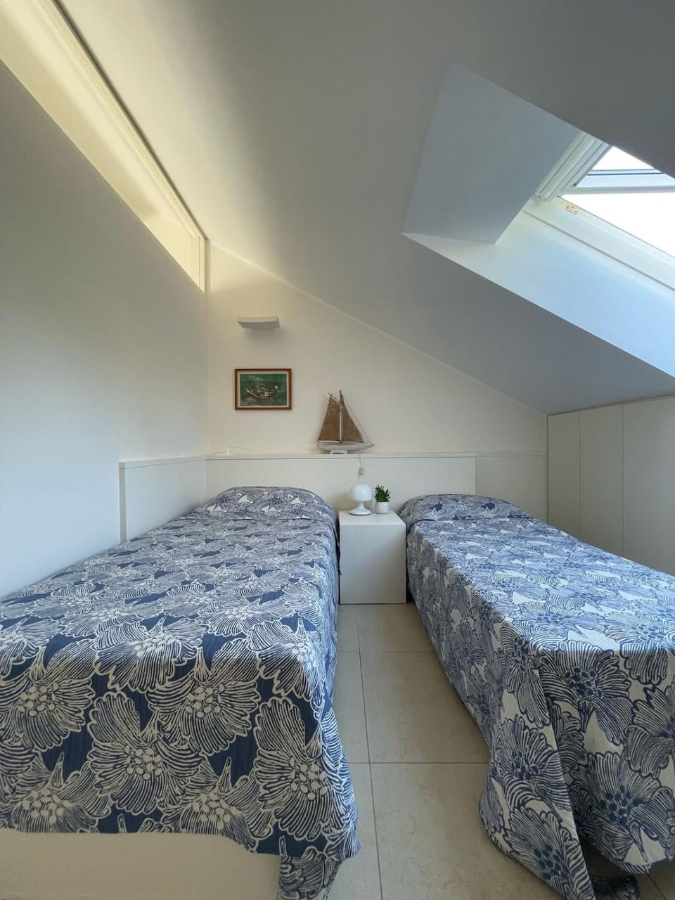 Blue horizon retreat-Luxury Penthouse Apartment in Santa Margherita Ligure