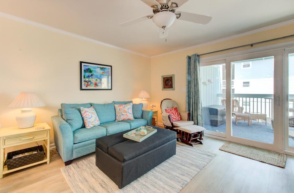 Sands I Apartment in Carolina Beach