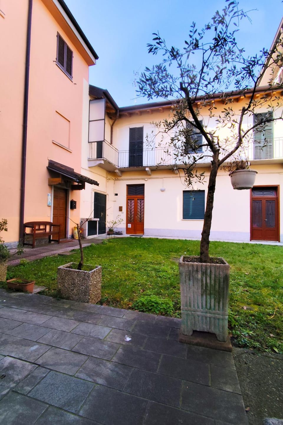 Garden, Garden view