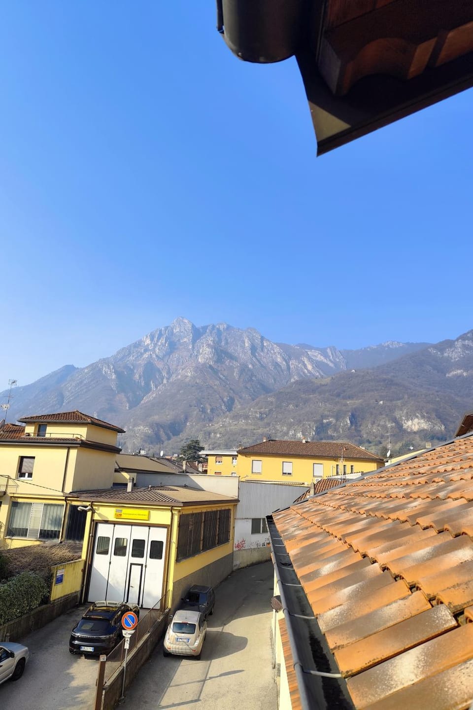 Mountain view