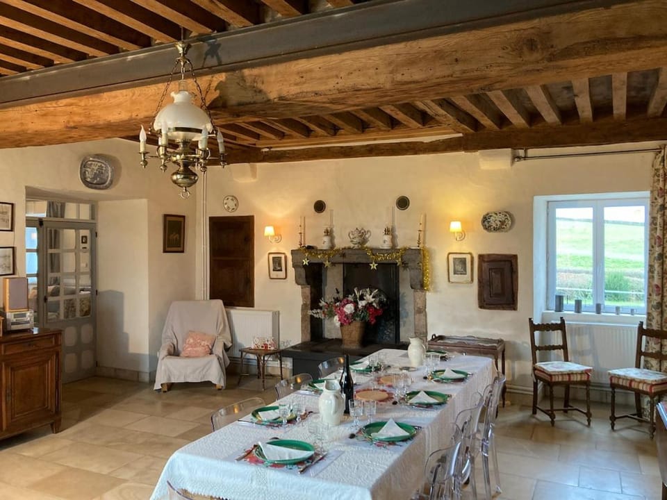Gîte Le Nid Abord House in Bourgogne-Franche-Comté