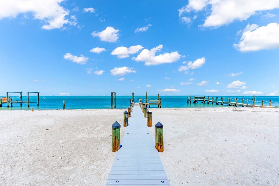 BeachFront Luxury island Home House in North Captiva Island