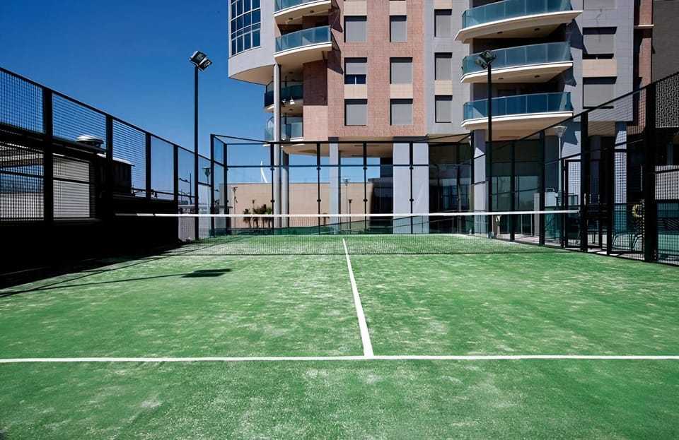 Tennis court