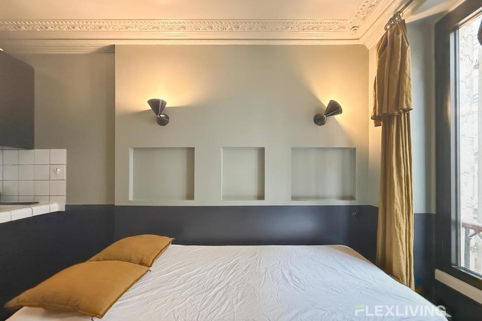 Flexliving - Studio - Manuel Apartment in Paris