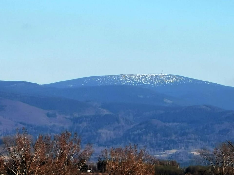 Ewychatki nowoczesny domek z widokiem na Śnieżnik Chalet in Lower Silesian Voivodeship