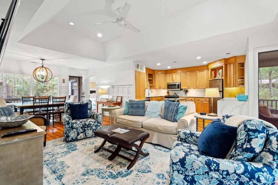 1030 Sparrow Pond Cottage by Akers Ellis Rentals House in Kiawah Island