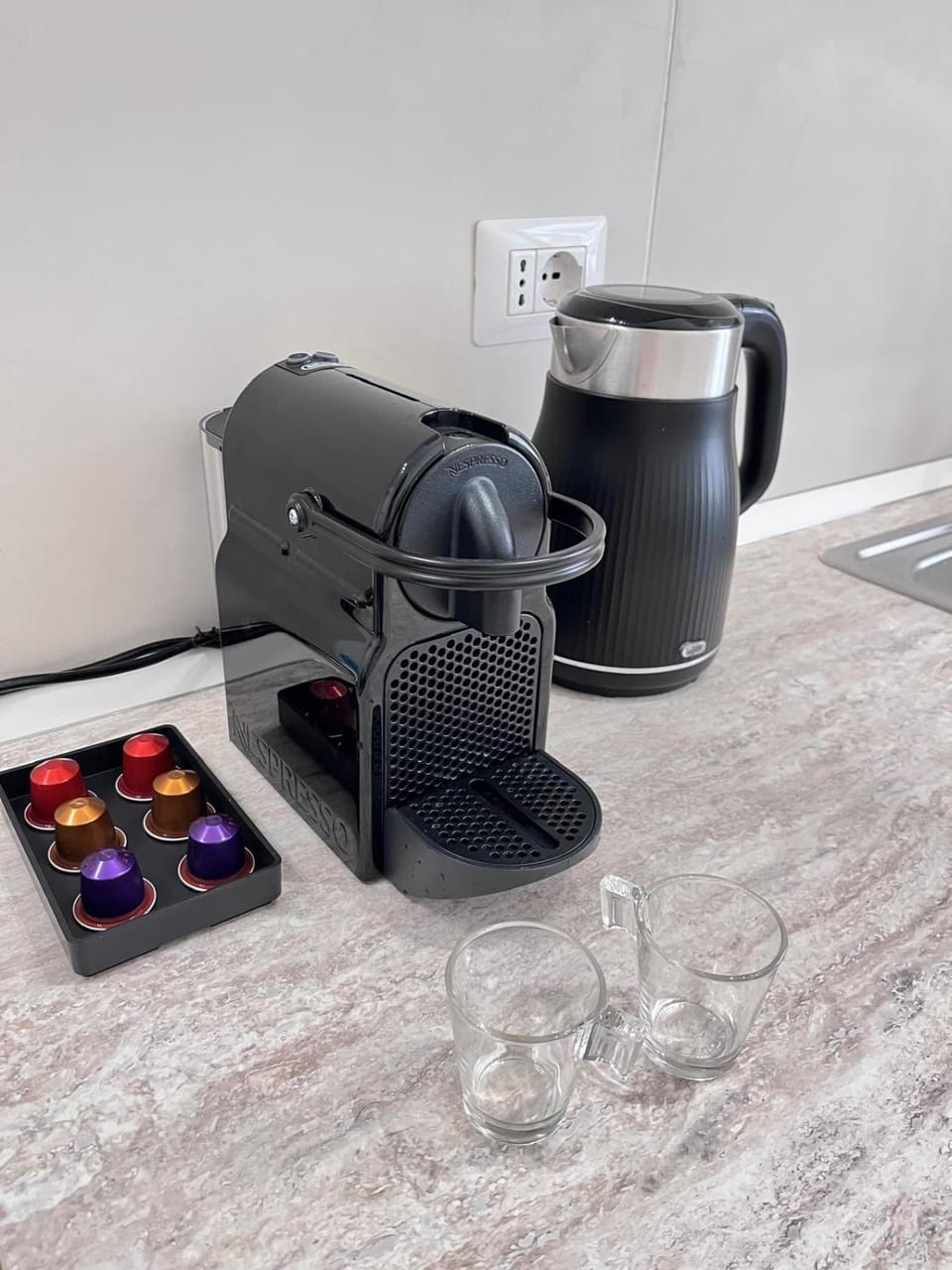 Coffee/tea facilities