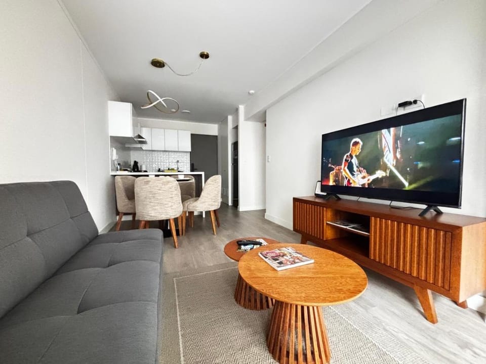 Apartamento premium en Miraflores Apartment in Miraflores