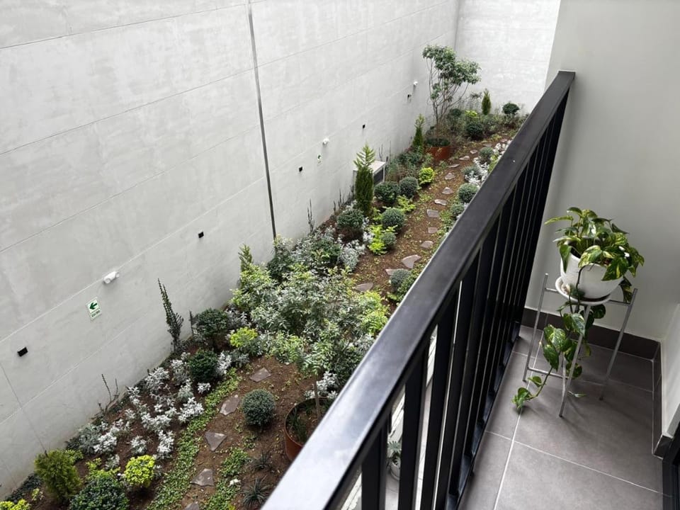 Apartamento premium en Miraflores Apartment in Miraflores
