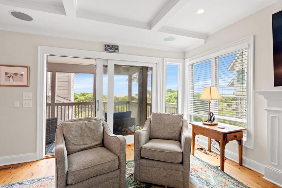 1102 Duneside Villa by Akers Ellis Rentals Villa in Kiawah Island
