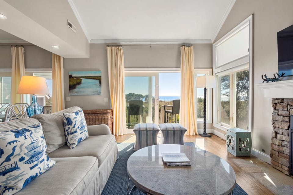 1105 Duneside Villa by Akers Ellis Rentals Villa in Kiawah Island