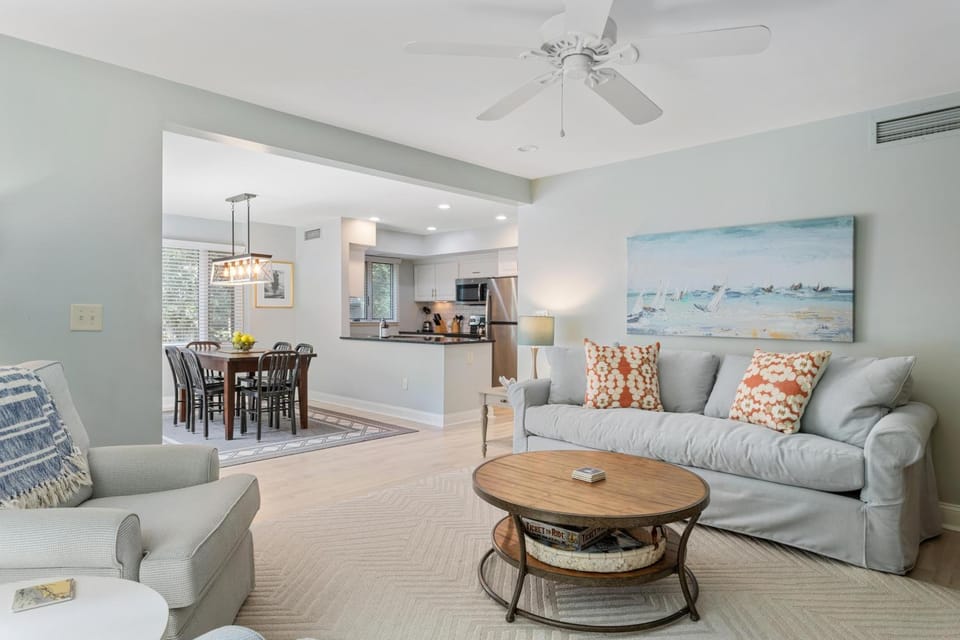 1357 Fairway Oaks Villa by Akers Ellis Rentals Villa in Kiawah Island
