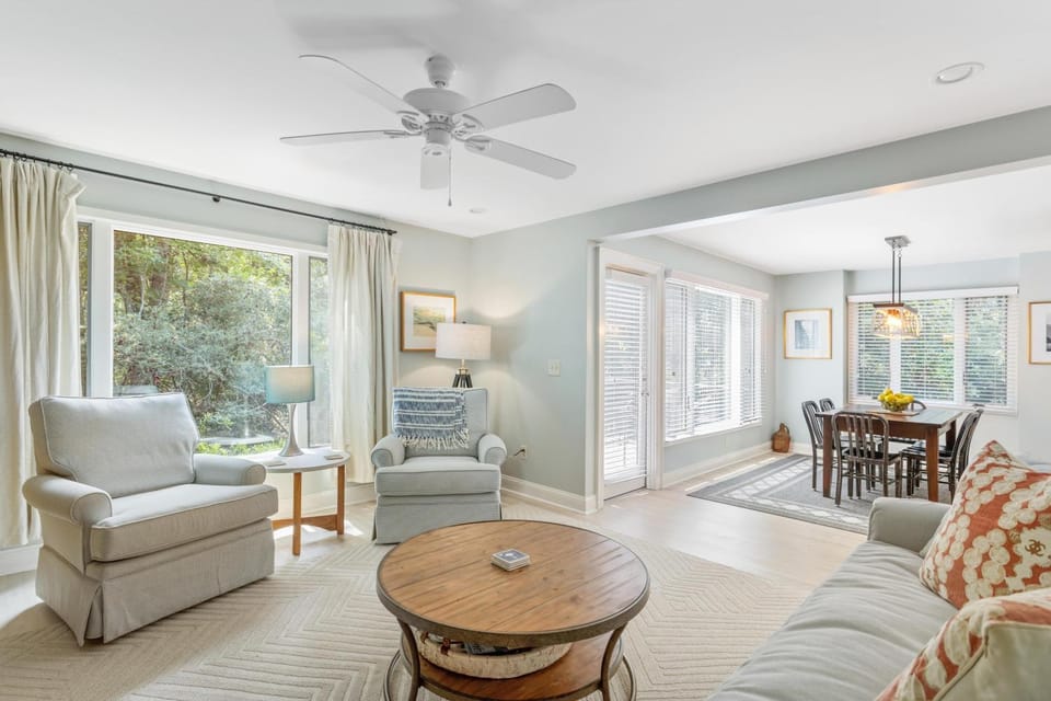 1357 Fairway Oaks Villa by Akers Ellis Rentals Villa in Kiawah Island