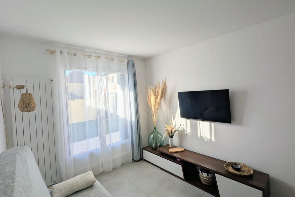2 rooms near the beach - Blonville-sur-Mer Apartment in Blonville-sur-Mer