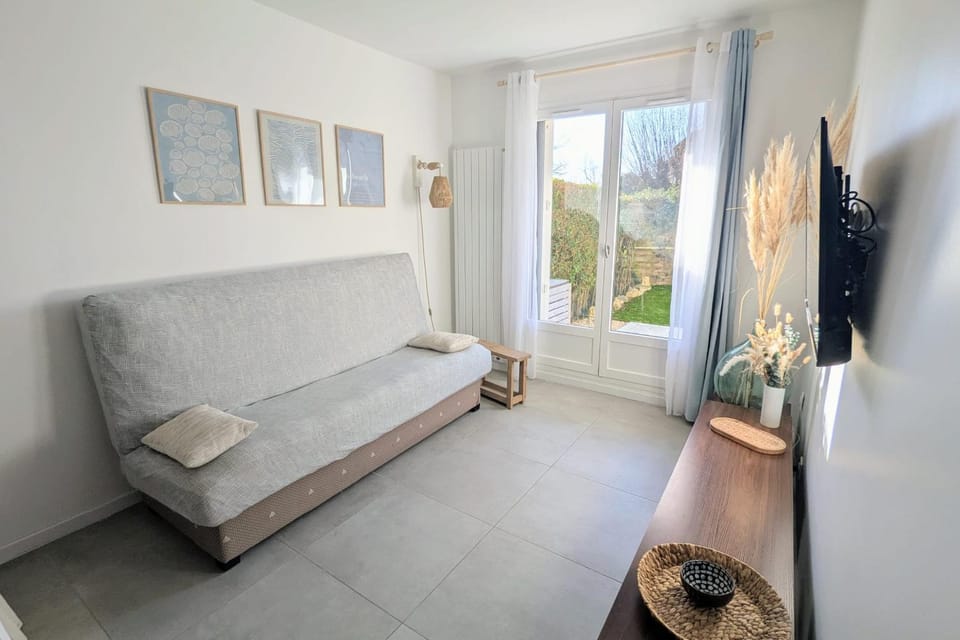 2 rooms near the beach - Blonville-sur-Mer Apartment in Blonville-sur-Mer