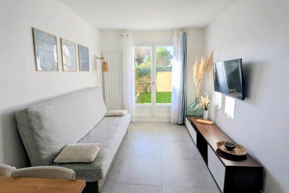 2 rooms near the beach - Blonville-sur-Mer Apartment in Blonville-sur-Mer