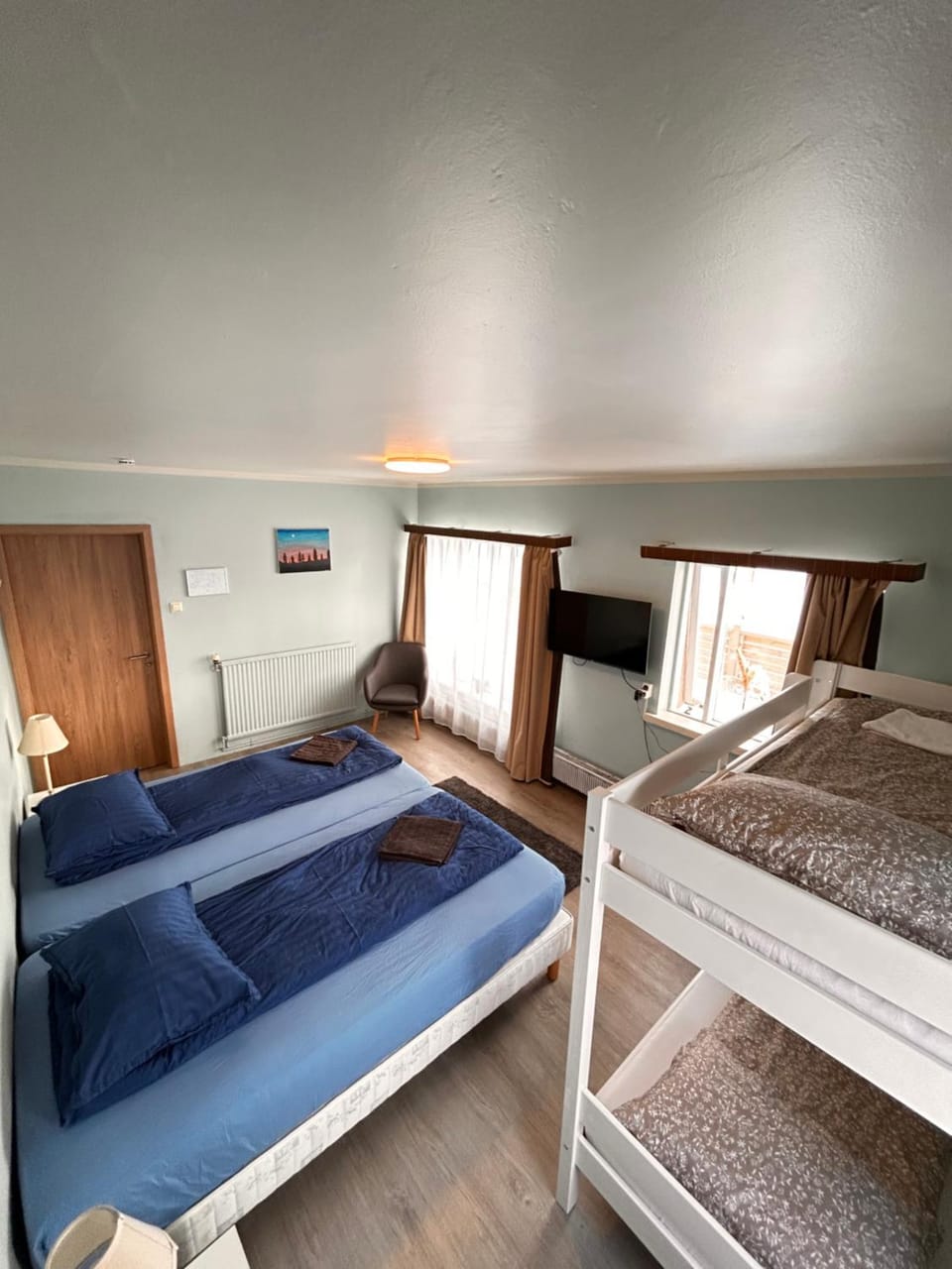 Árbakki-Guesthouse near Egilsstaðir Bed and Breakfast in Northeastern Region