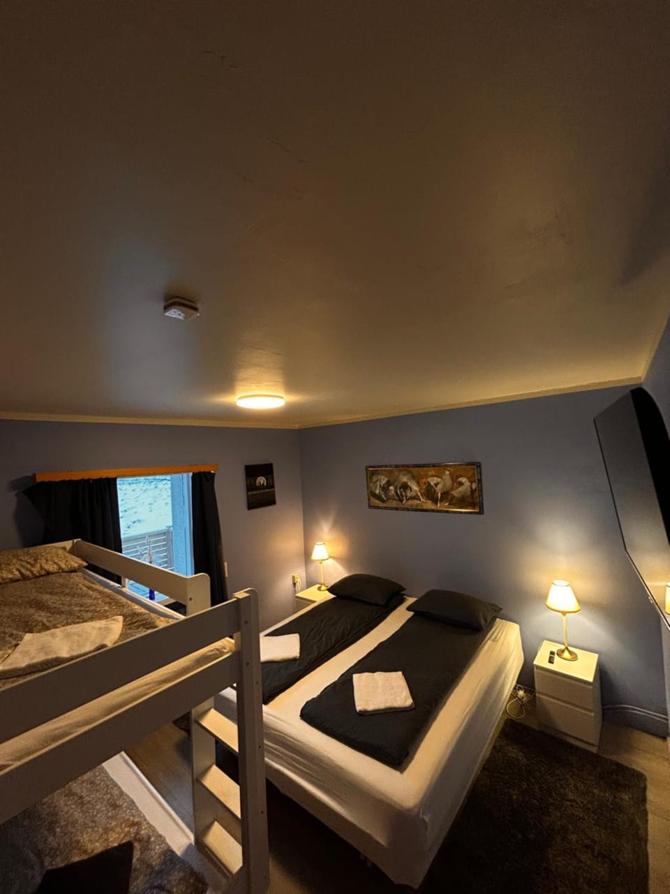 Árbakki-Guesthouse near Egilsstaðir Bed and Breakfast in Northeastern Region