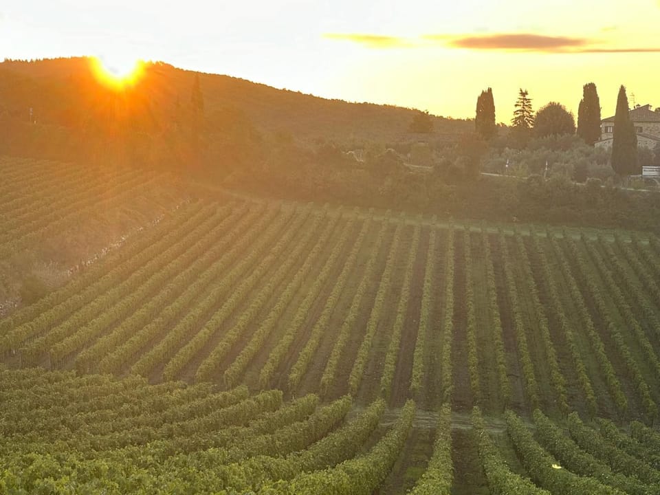 Villa Gran Sogno Bed and Breakfast in Castellina in Chianti