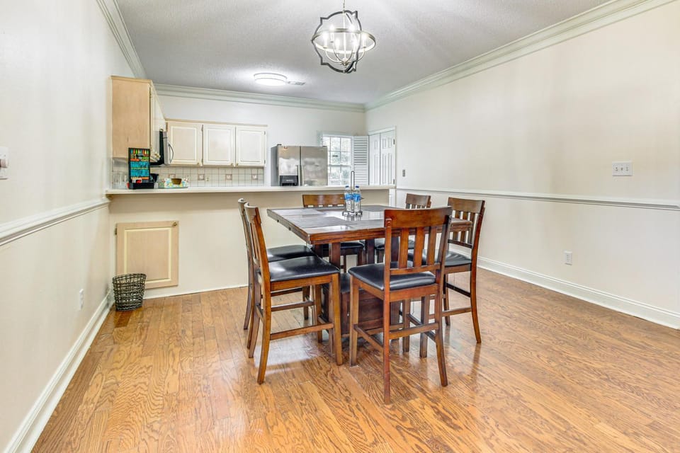 6 Mi to Dtwn Albany: Convenient Home w/ Patio House in Georgia