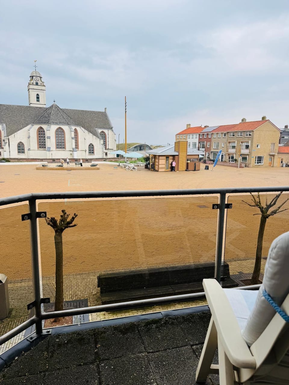 Property building, Sea view