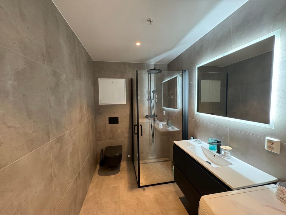Modern, brand-new apartment in the heart of Bergen Apartment in Bergen
