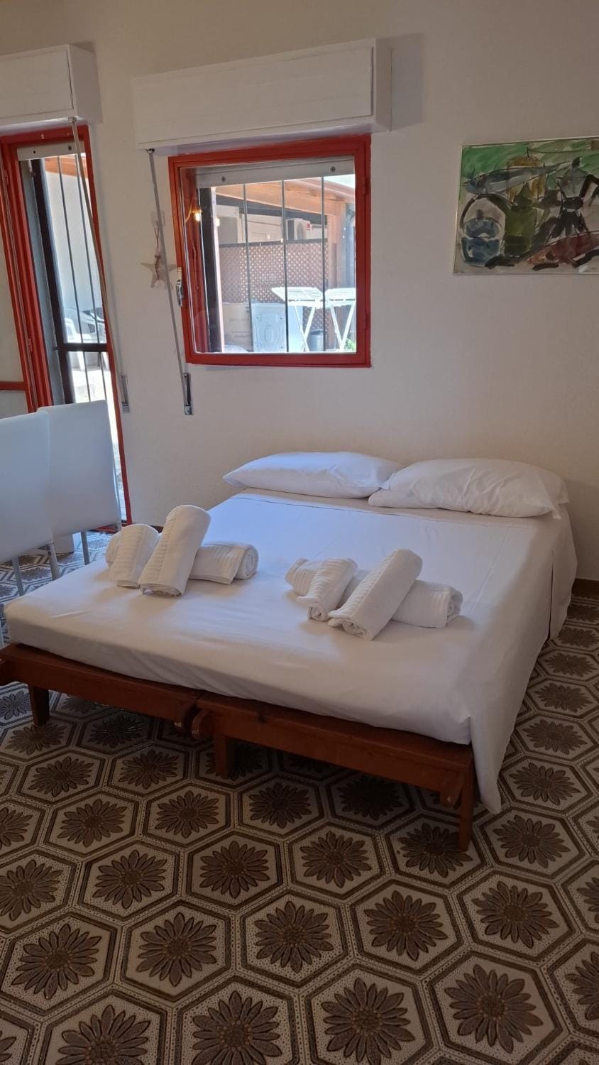 Bed