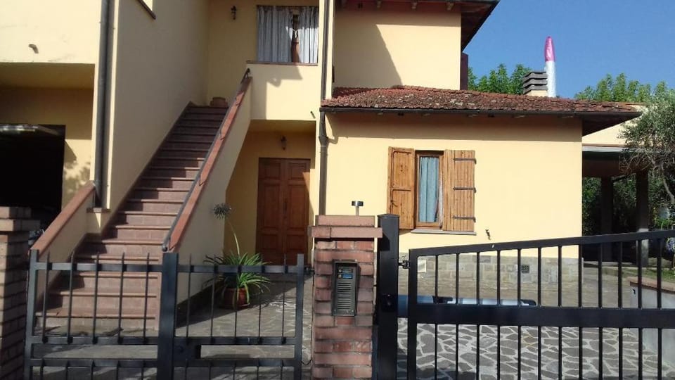 La Terrazza di Cascia Apartment in Reggello