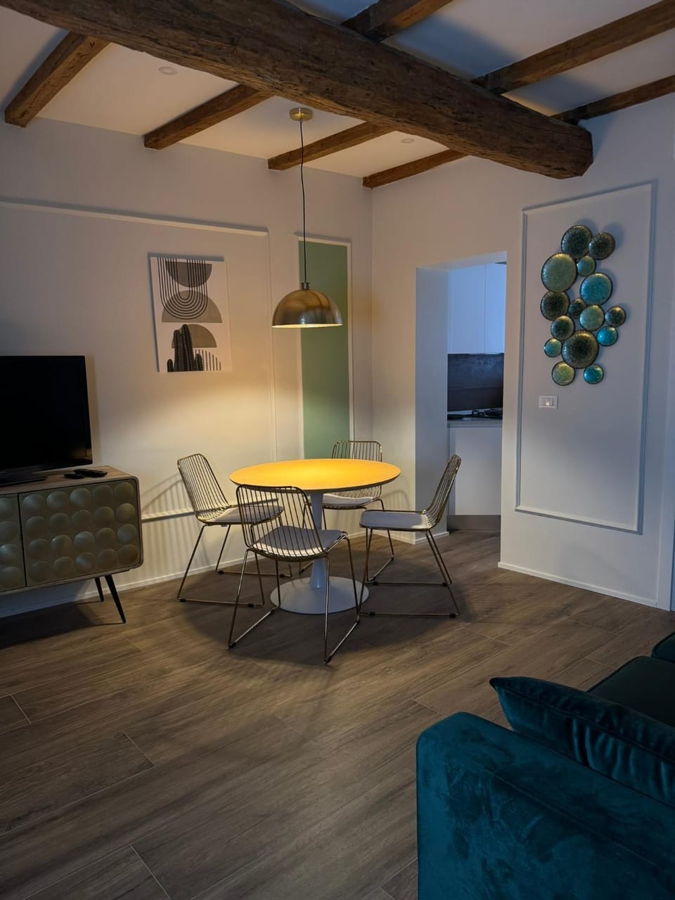 Seating area
