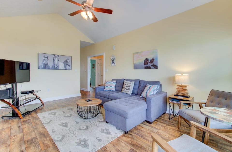 Seas the Day by Carolina Beach Realty House in Carolina Beach