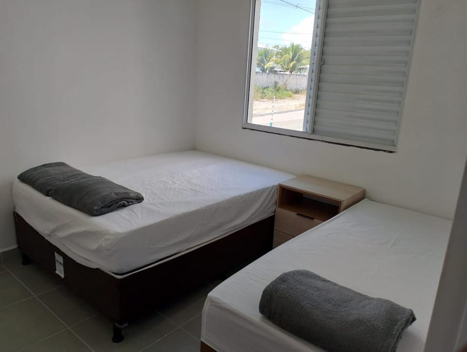Apto 02 Quartos Residencial Terra Mater Apartment in Porto Seguro
