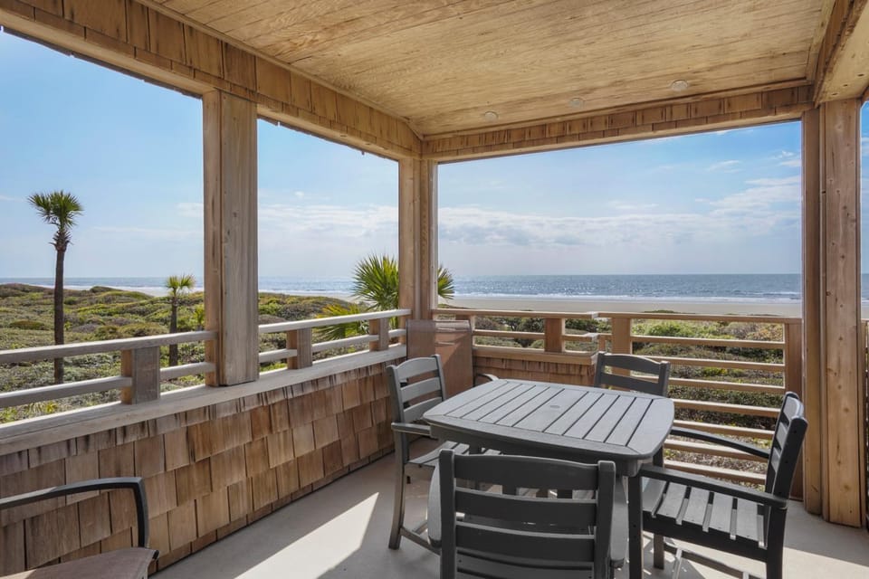 4317 Windswept Villa by Akers Ellis Rentals Villa in Kiawah Island