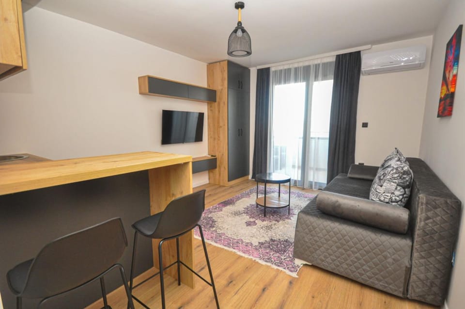 Studio Dobra Voda 13 Apartment in Ulcinj Municipality