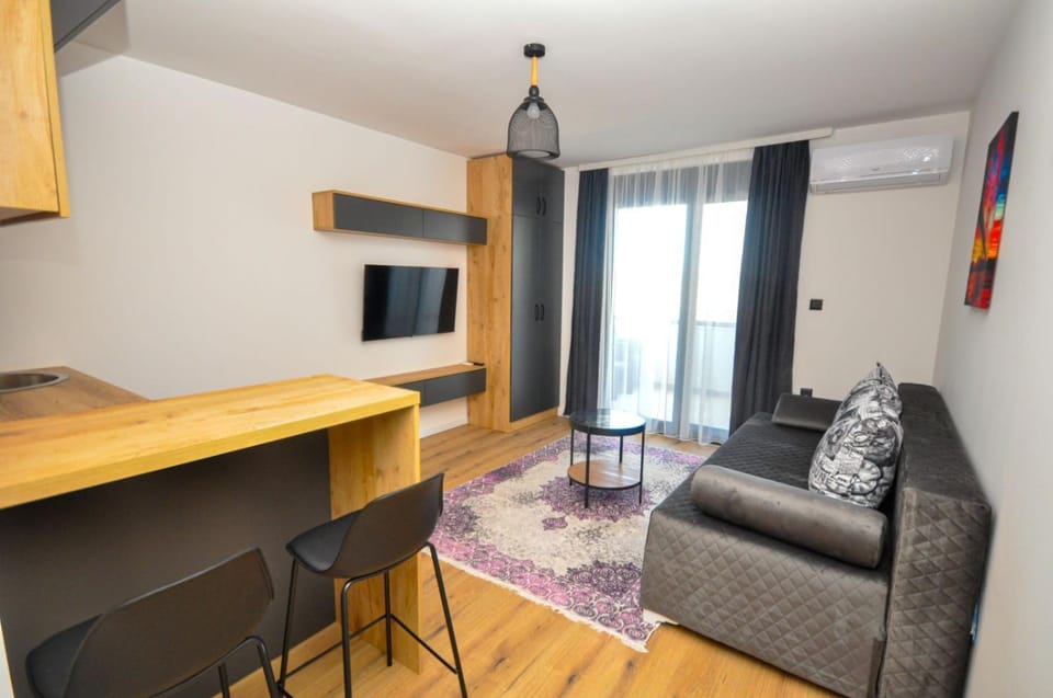 Studio Dobra Voda 13 Apartment in Ulcinj Municipality