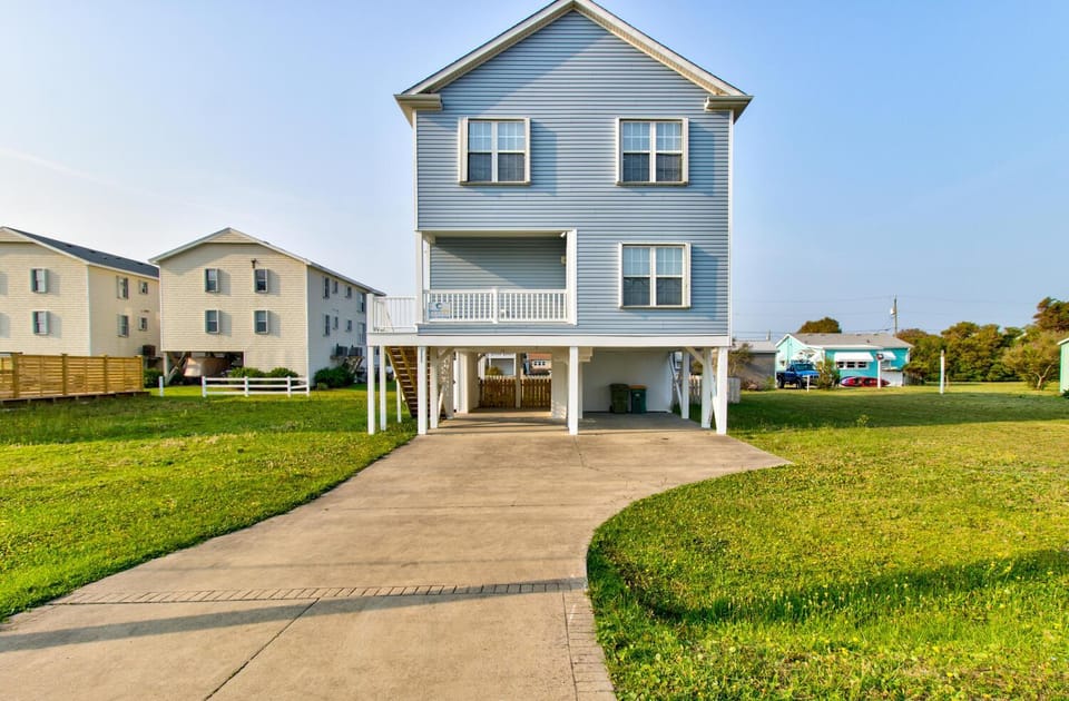 Seavista by Carolina Beach Realty House in Kure Beach