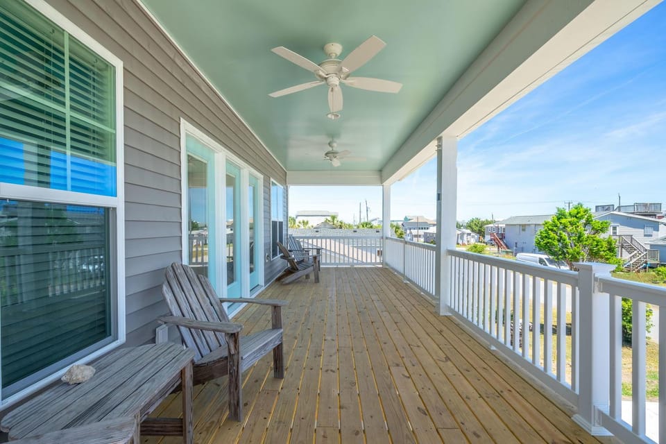SeaWave by Carolina Beach Realty House in Kure Beach