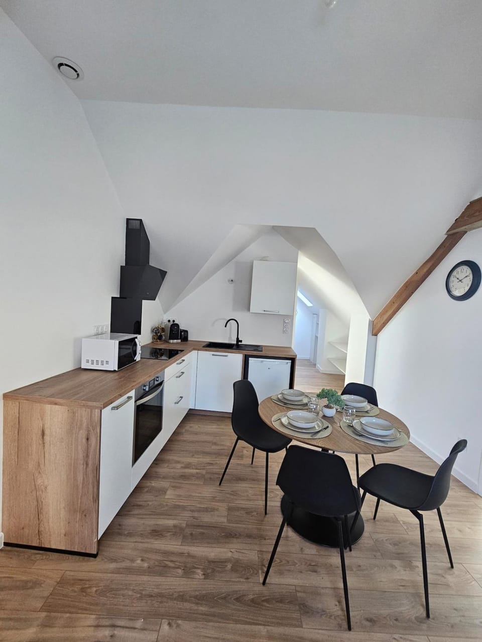 L'Authentique, Appartement 7 Apartment in Brittany