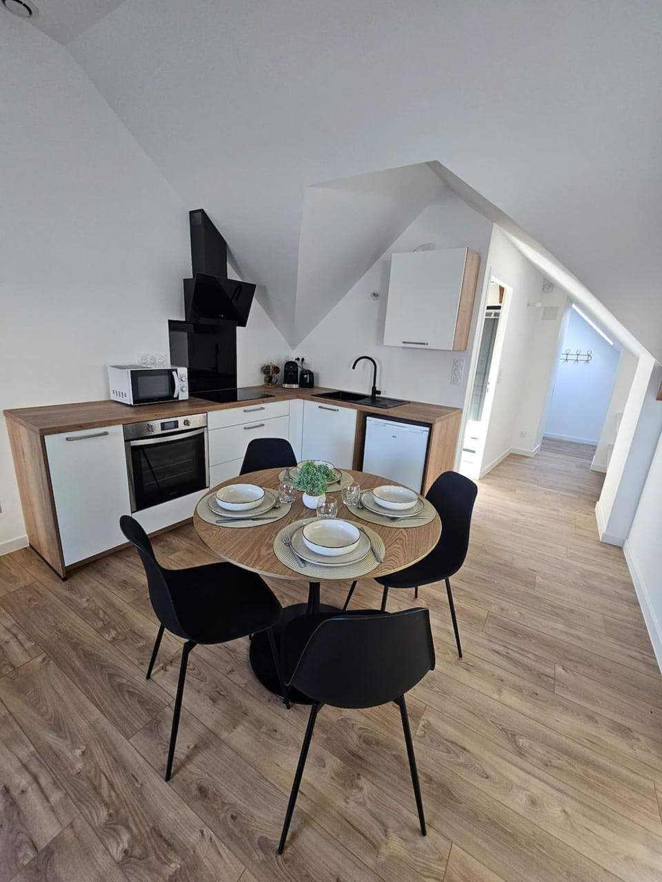 L'Authentique, Appartement 7 Apartment in Brittany