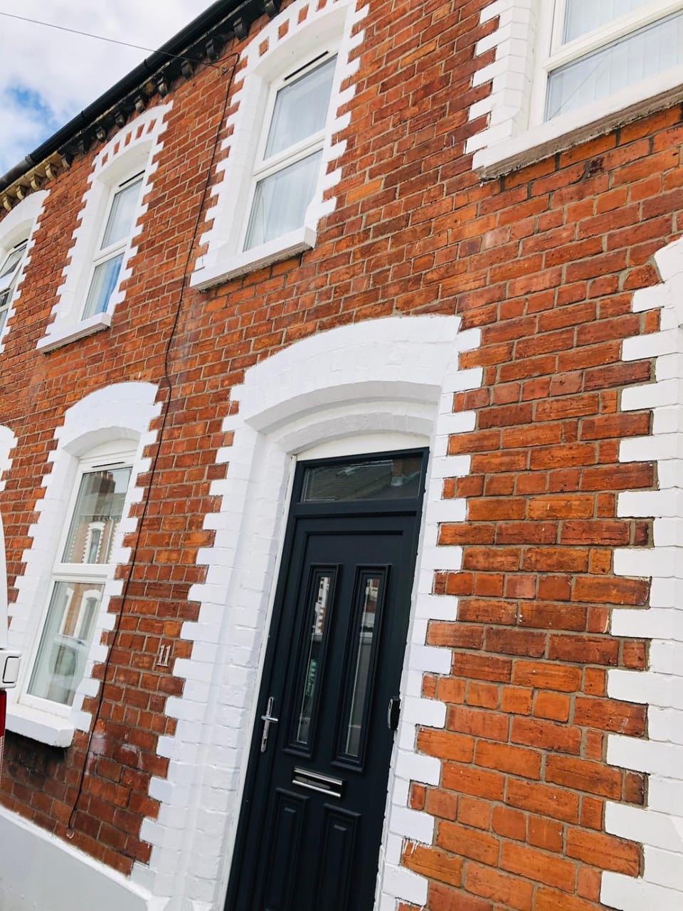 Sleeps 4 Belfast townhouse 20min walk from city House in Belfast