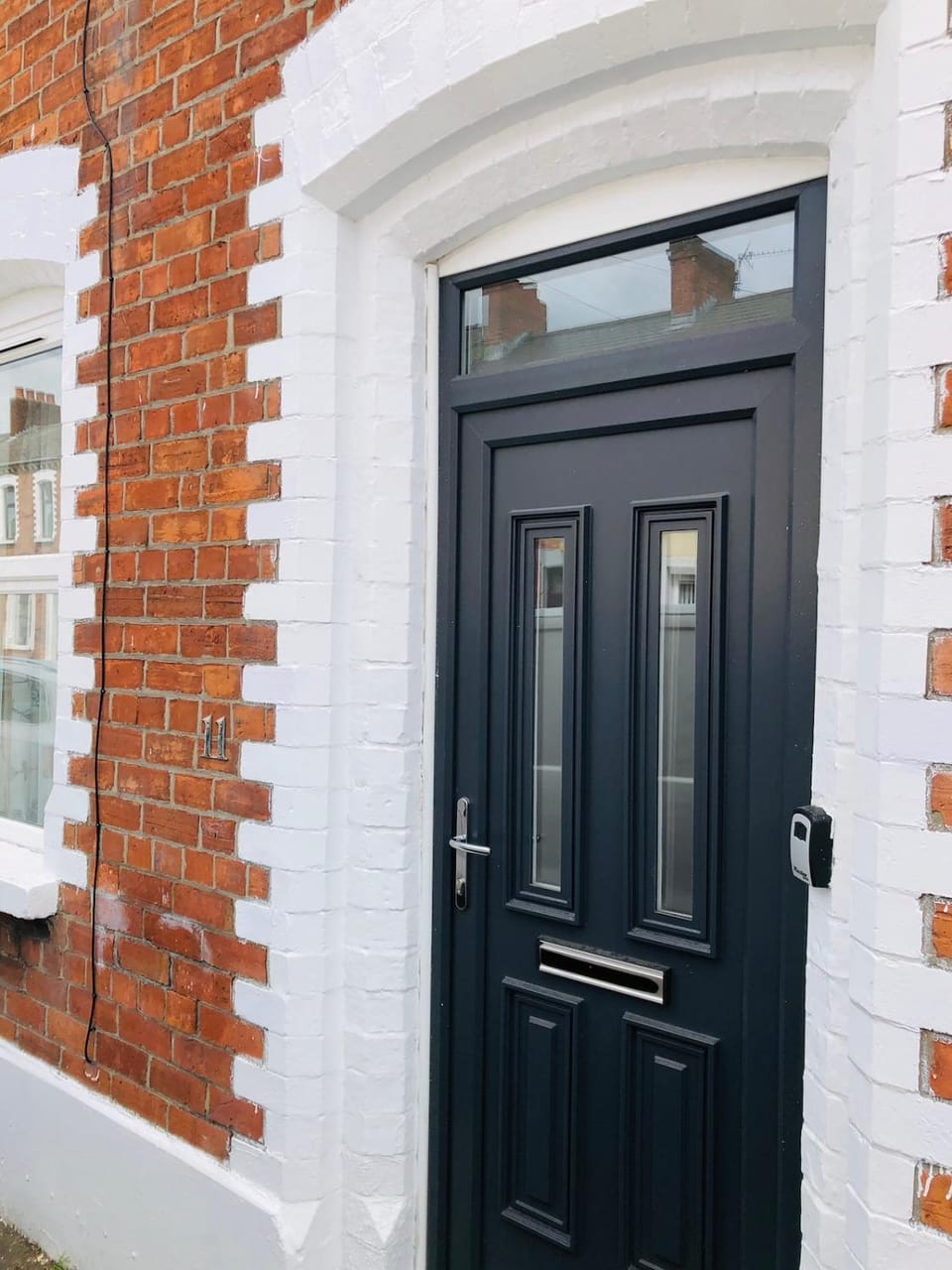 Sleeps 4 Belfast townhouse 20min walk from city House in Belfast