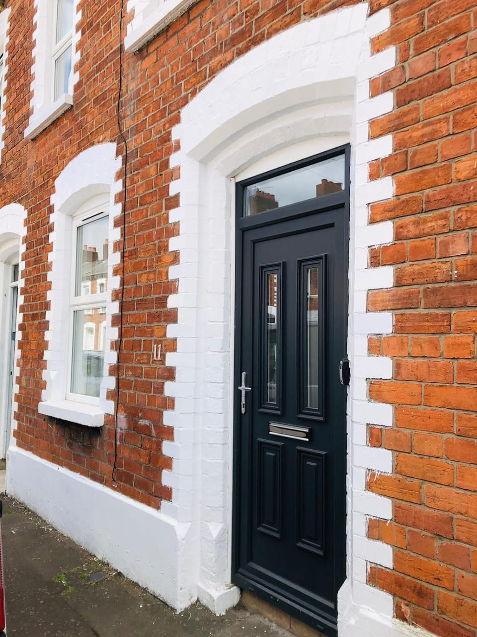 Sleeps 4 Belfast townhouse 20min walk from city House in Belfast