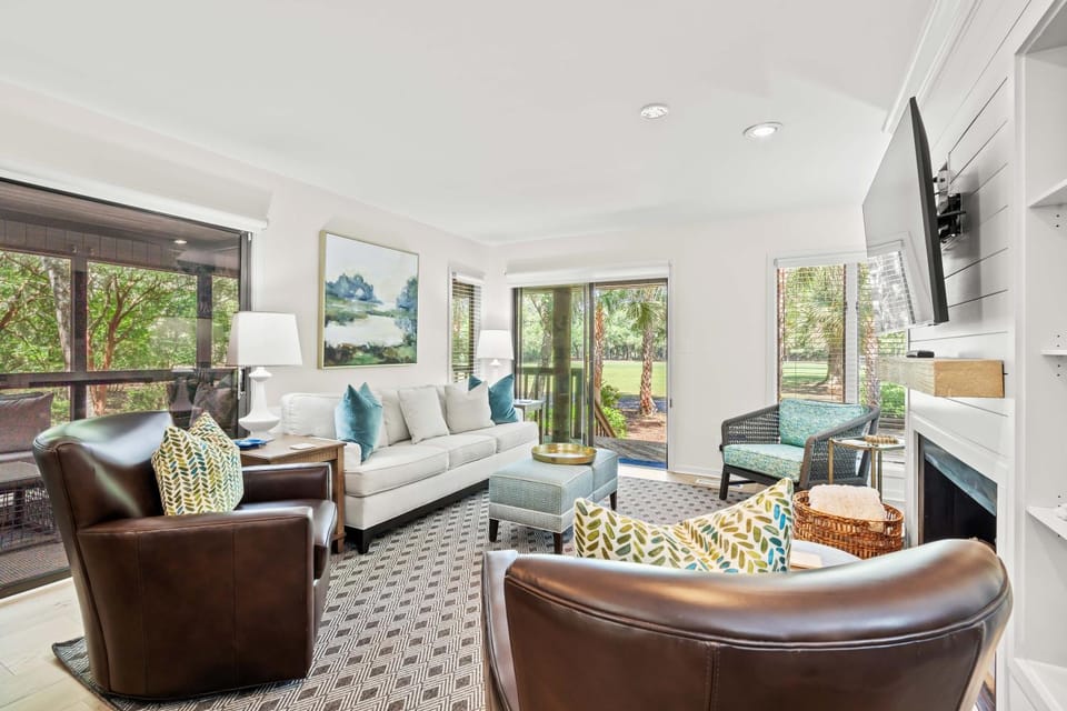 4578 Parkside Villa by Akers Ellis Rentals Villa in Kiawah Island