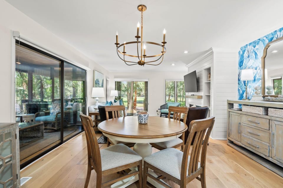 4578 Parkside Villa by Akers Ellis Rentals Villa in Kiawah Island