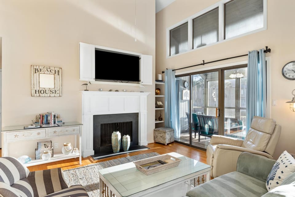 4580 Parkside Villa by Akers Ellis Rentals Villa in Kiawah Island
