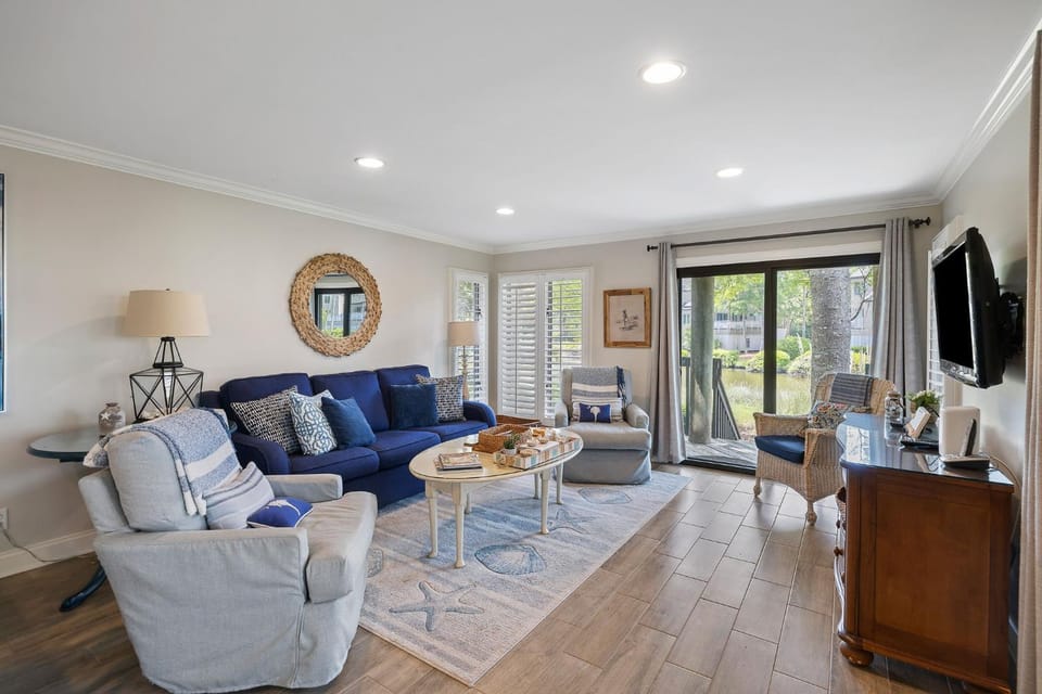 4581 Parkside Villa by Akers Ellis Rentals Villa in Kiawah Island