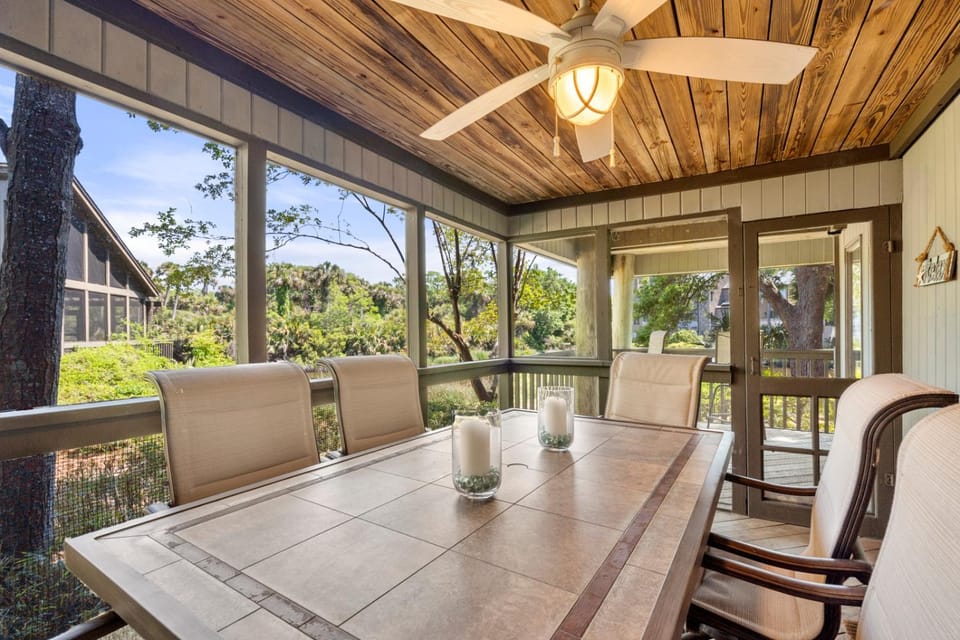 4583 Parkside Villa by Akers Ellis Rentals Villa in Kiawah Island