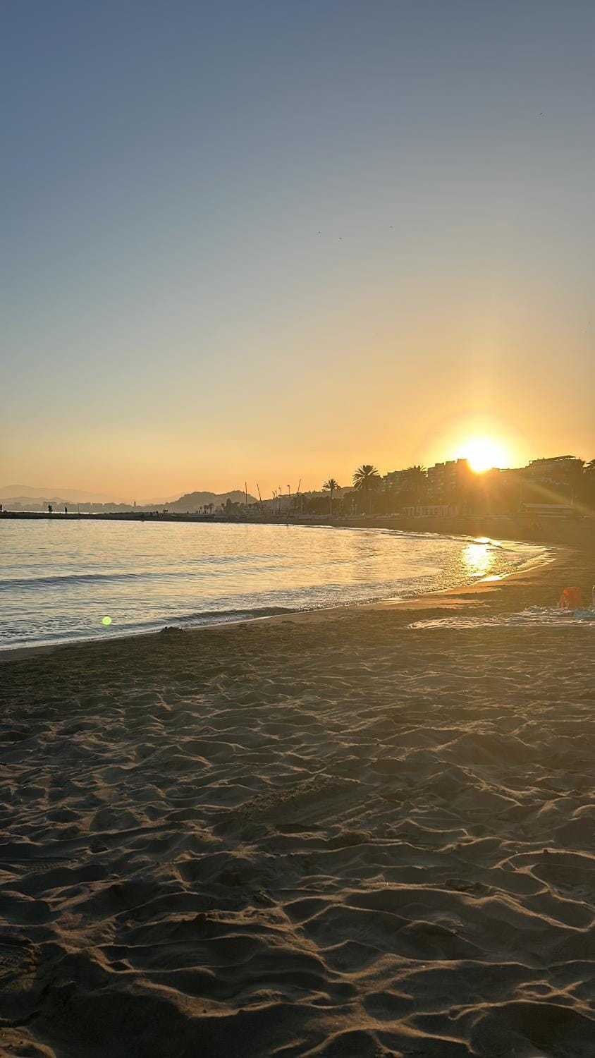 Beach