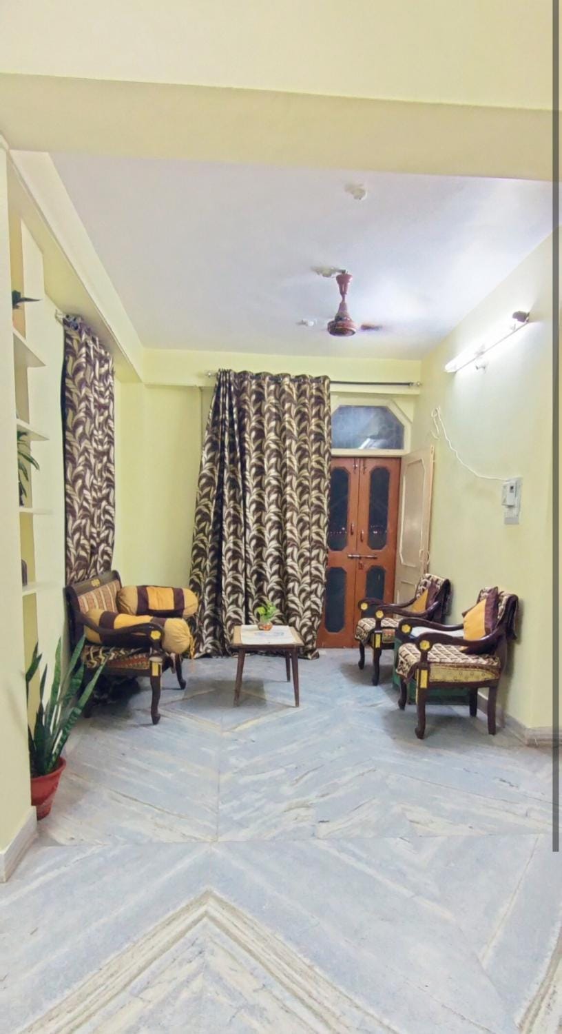 Lakeview Flat-Dargah,Pushkar 10mins away Apartment in Rajasthan