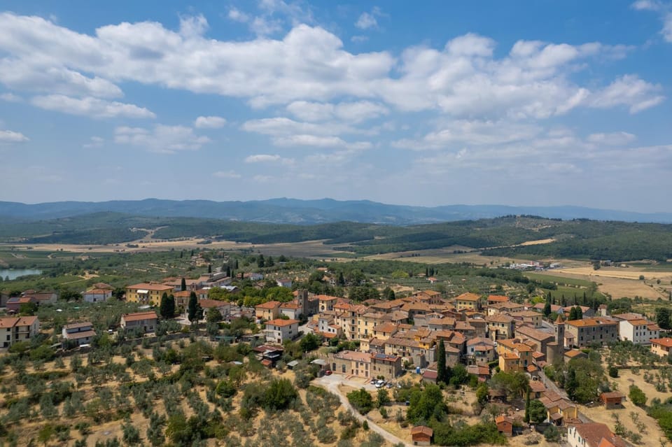 City view, Street view